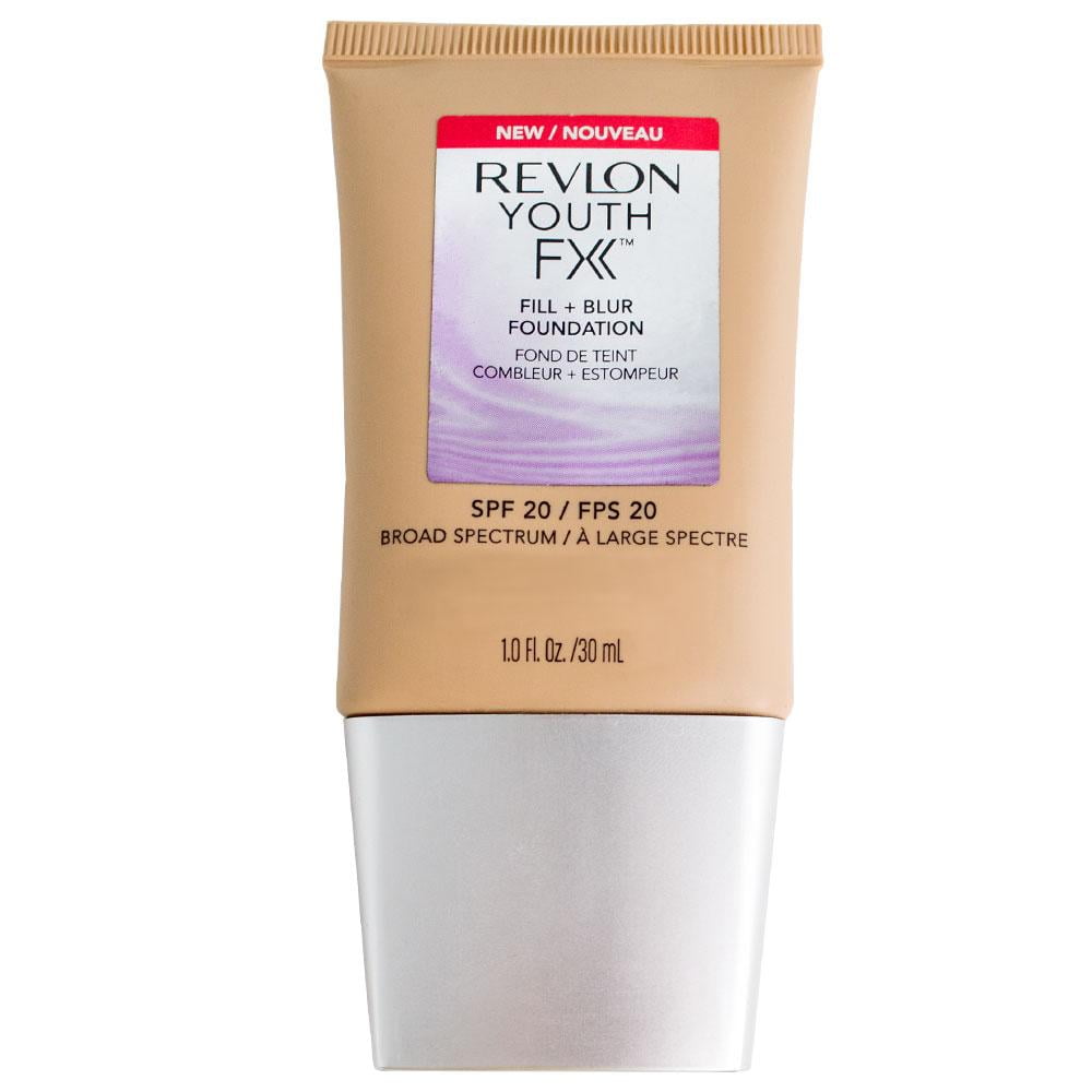 Revlon Youth FX Fill + Blur Foundation, Cappuccino