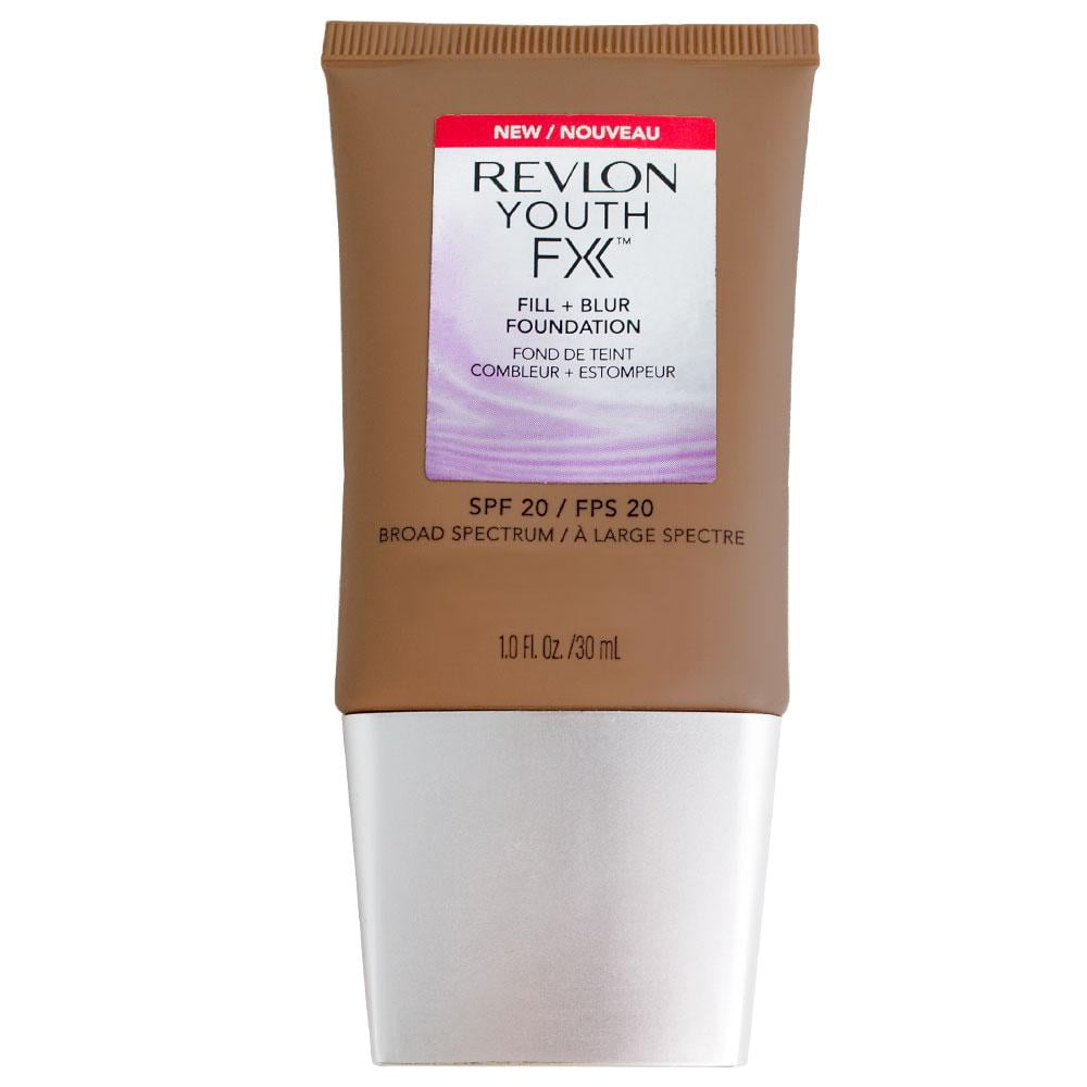 Revlon Youth FX Fill + Blur Foundation, Buff