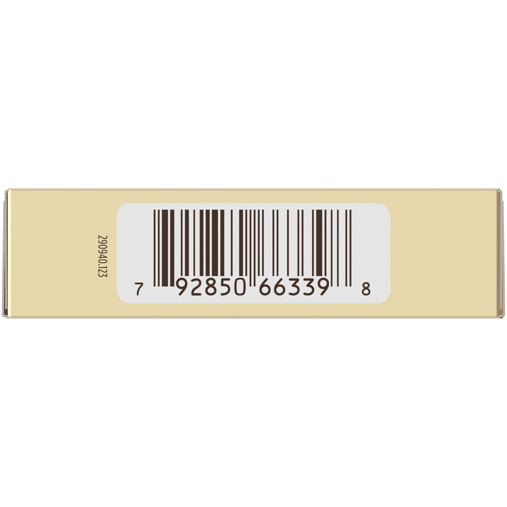 Burt's Bees Lavender Vanilla Moisturizing Lip Balm, 100% Natural Origin, Mother's Day Gift, 1 Tube, 0.15 oz