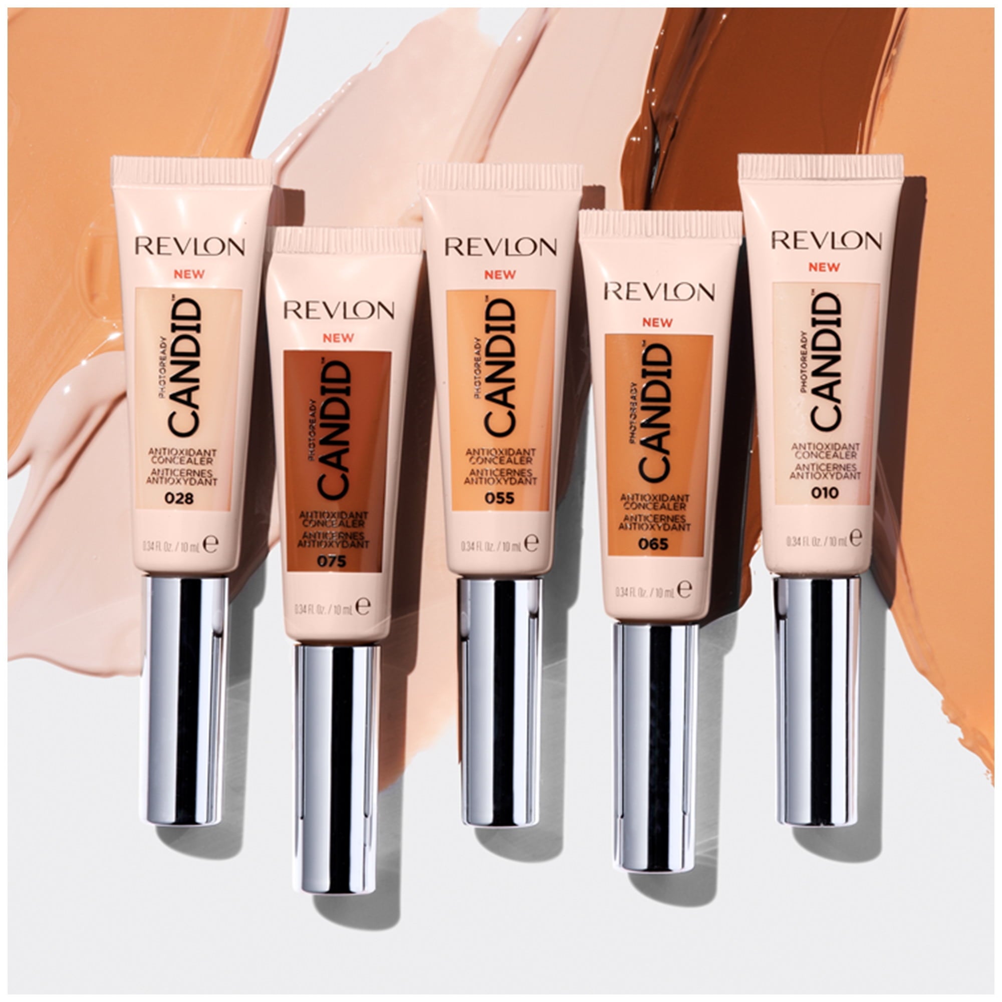 Revlon PhotoReady Candid Antioxidant Concealer, Banana