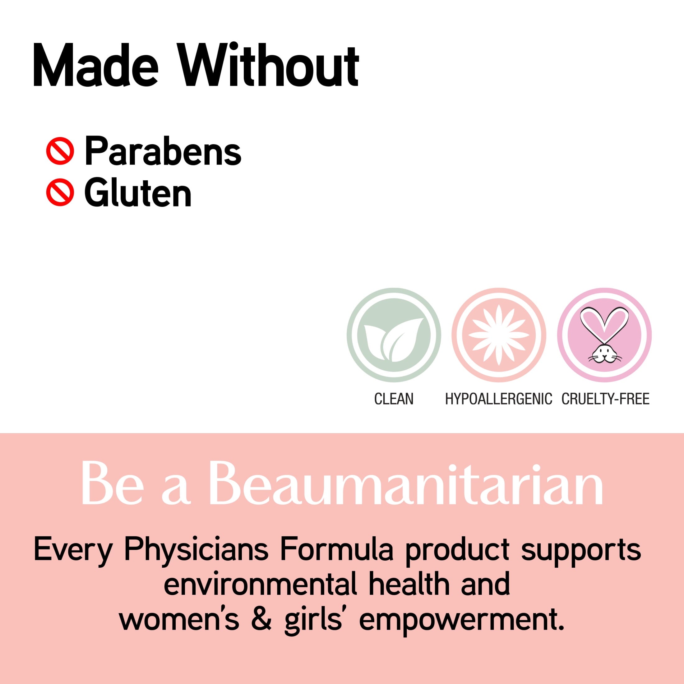 Physicians Formula Murumuru Butter Butter Believe it, Pressed Powder, Creamy Natural