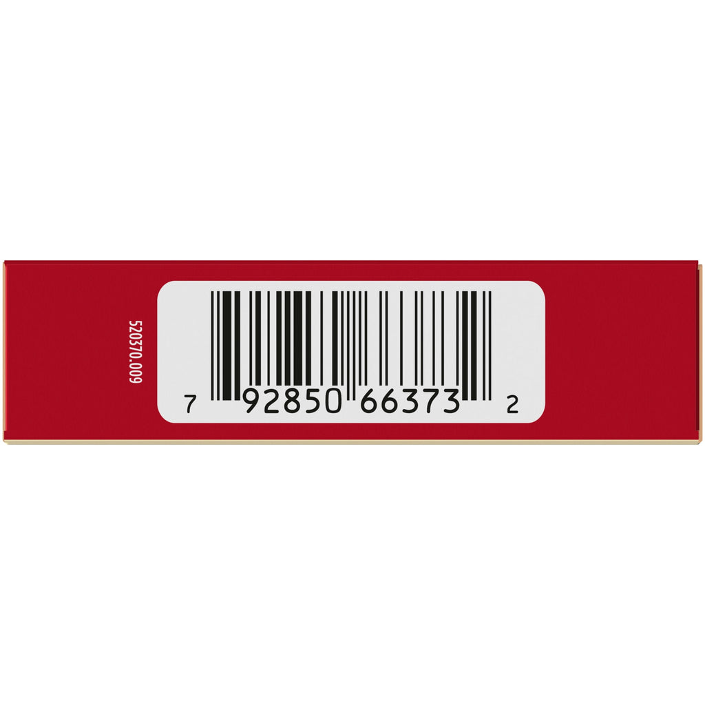 Burts Bees a Bit of Spice Cinnamon Apple Crisp Moisturizing Lip Balm, 0.15 oz. Tube, Pack of 6
