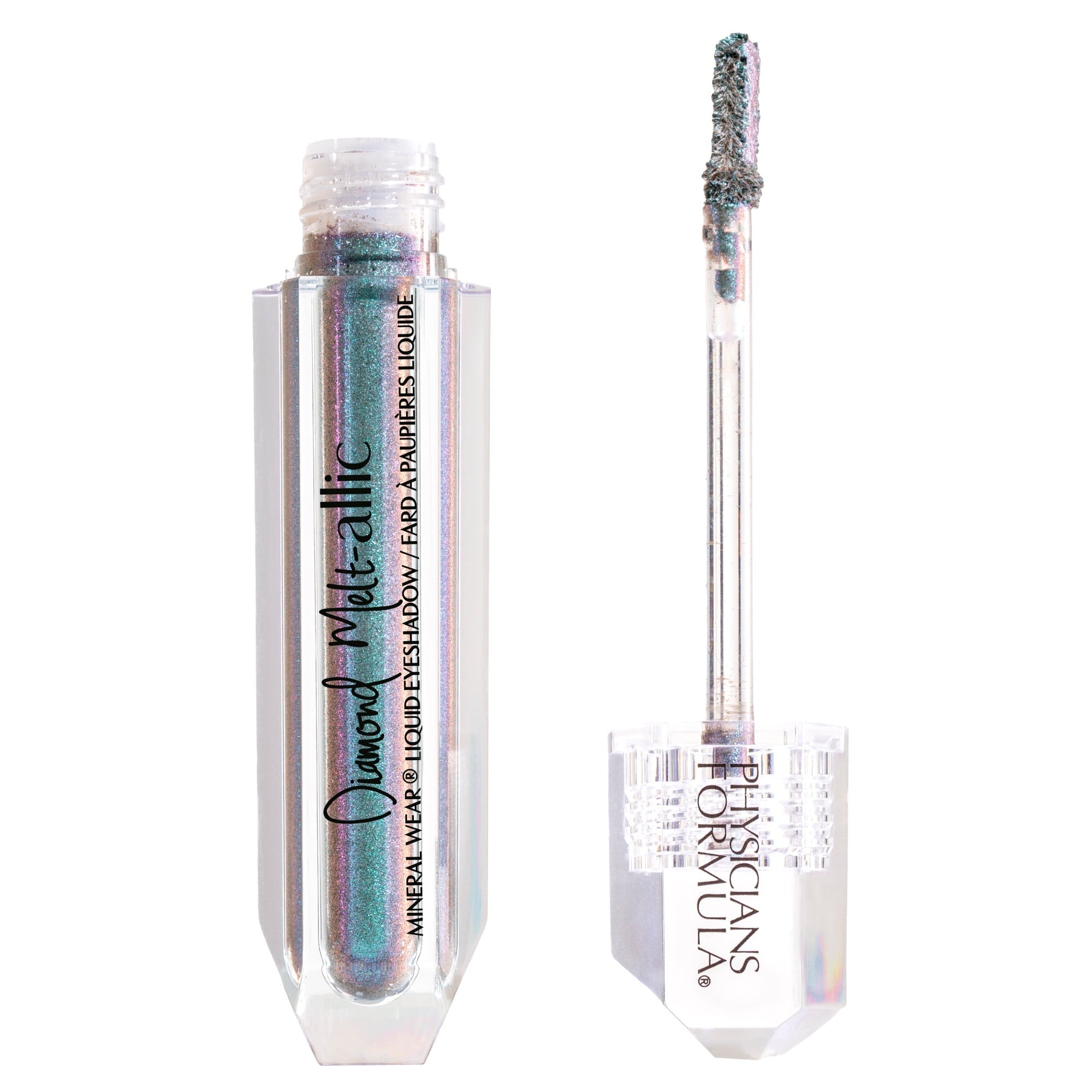Physicians Formula Mineral Wear Diamond Eyeshadow Blue/Violet/Gold