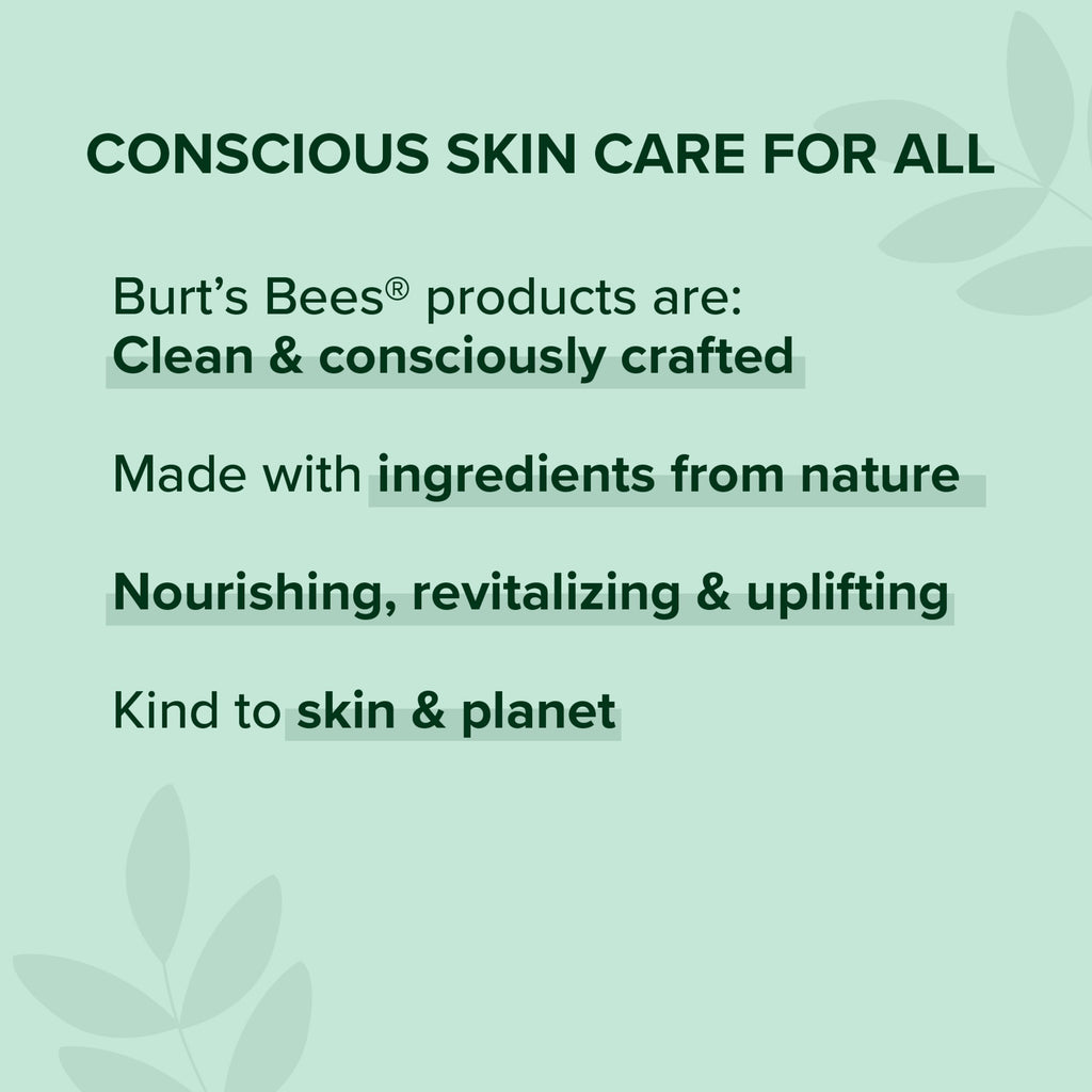 Burts Bees Gloss and Glow Glossy Balm, 100% Natural Origin, Chai Time, 1 Tube