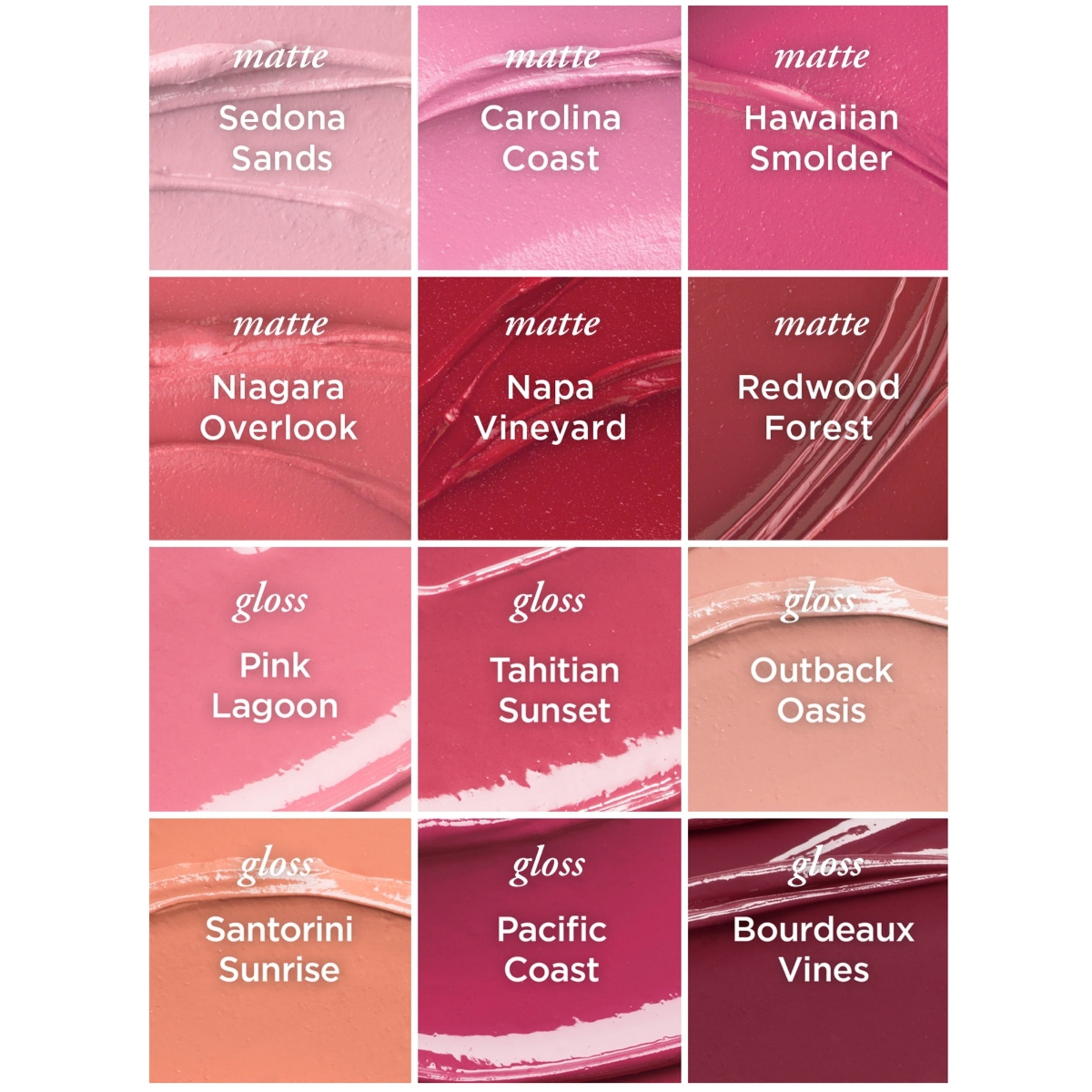 Burt's Bees 100% Natural Origin Moisturizing Matte Lip Crayon, Napa Vineyard - 1 Crayon