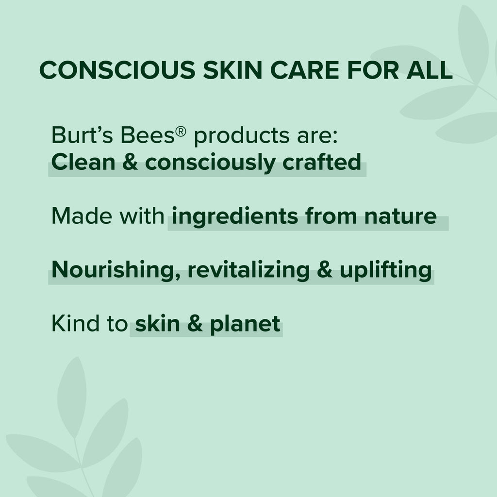 Burts Bees SPF 30 Calming Day Lotion with Aloe and Rice Milk for Sensitive Skin, 1.8 Fluid Ounces