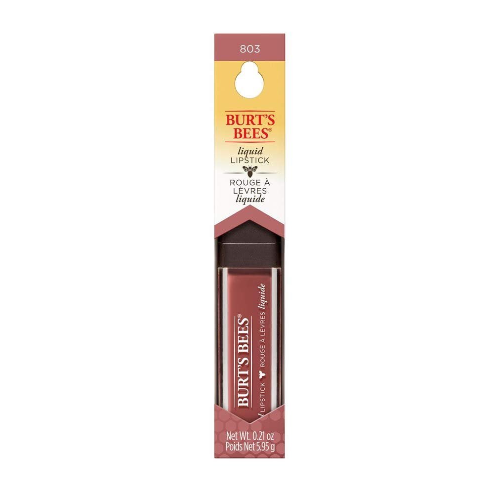 BURT'S BEES 100% Natural Moisturizing Liquid Lipstick