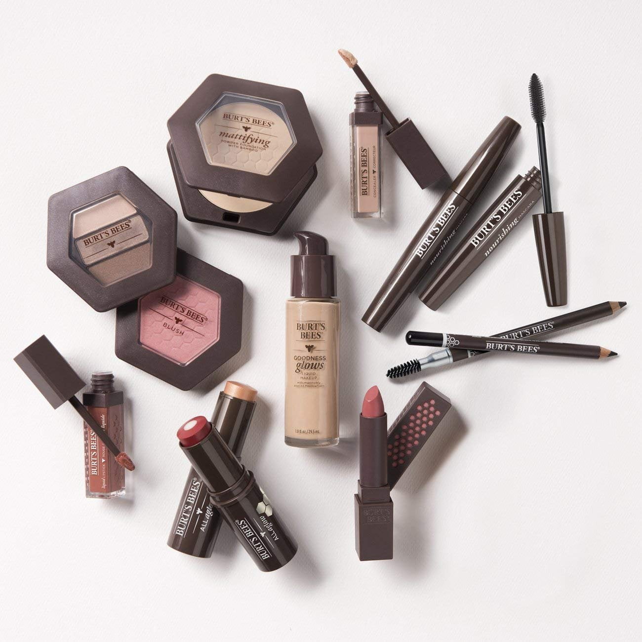 BURT'S BEES 100% Natural Moisturizing Liquid Lipstick