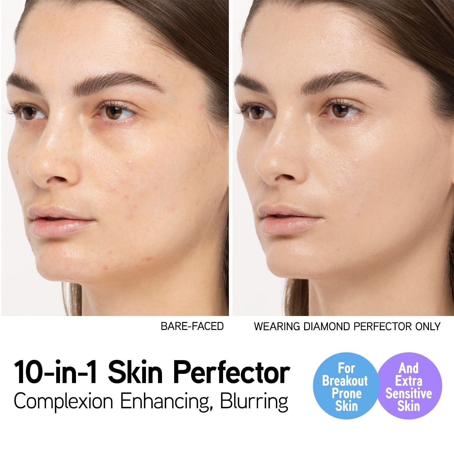 Physicians Formula Mineral Wear Diamond Perfector BB Cream Makeup, Deep-to-Rich, 1.0 oz