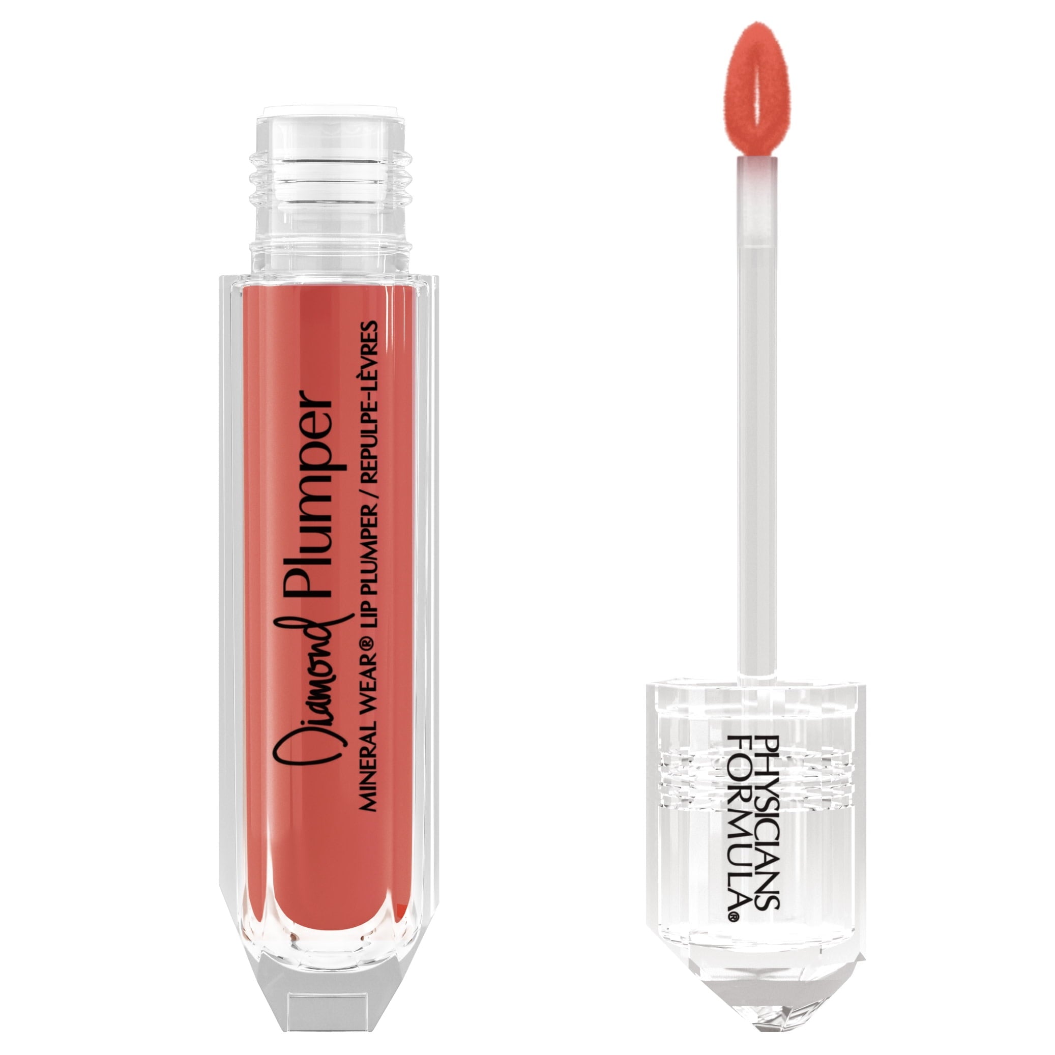 Physicians Formula Mineral Wear Diamond Plumper, Champagne Cushion Cut