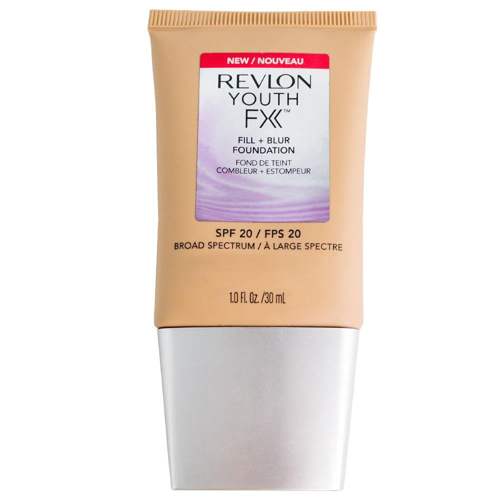 Revlon Youth FX Fill + Blur Foundation, Cappuccino