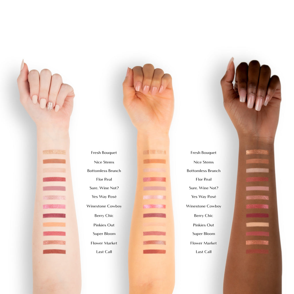 Physicians Formula Rosé All Play Eyeshadow Bouquet - Rosé