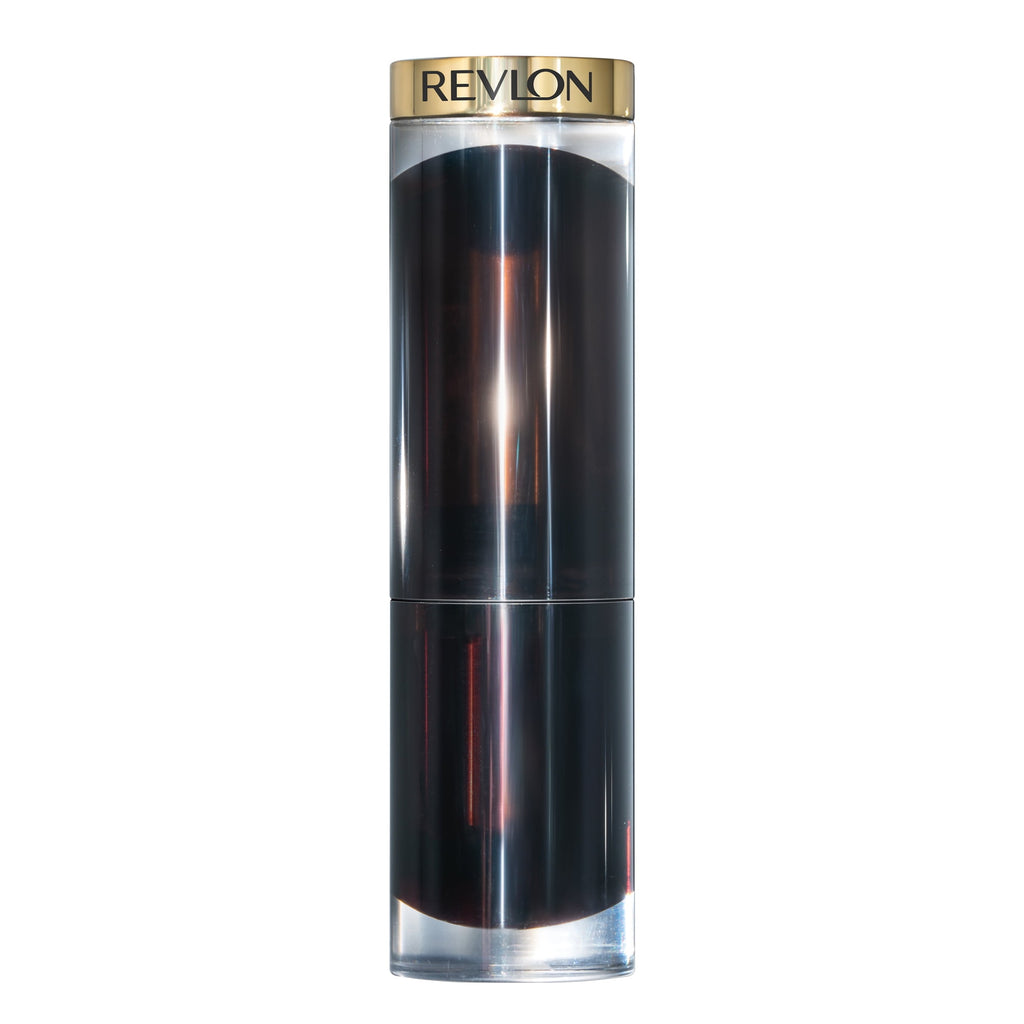 Revlon Super Lustrous Glass Shine Lipstick, Moisturizing Lipstick with Aloe, 018 Luminous Lilac, 0.15 oz