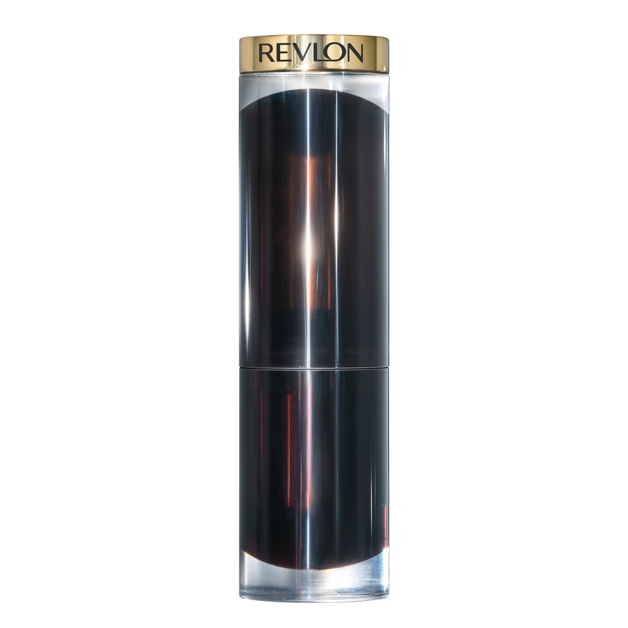 Revlon Super Lustrous Glass Shine Lipstick, Moisturizing Lipstick with Aloe, 018 Luminous Lilac, 0.15 oz