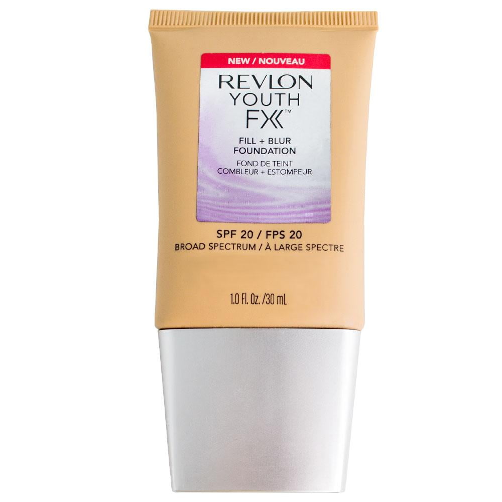 Revlon Youth FX Fill + Blur Foundation, Cappuccino