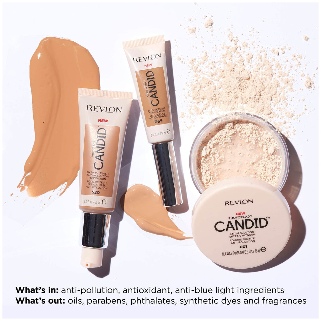 Revlon PhotoReady Candid Antioxidant Concealer, Hazelnut