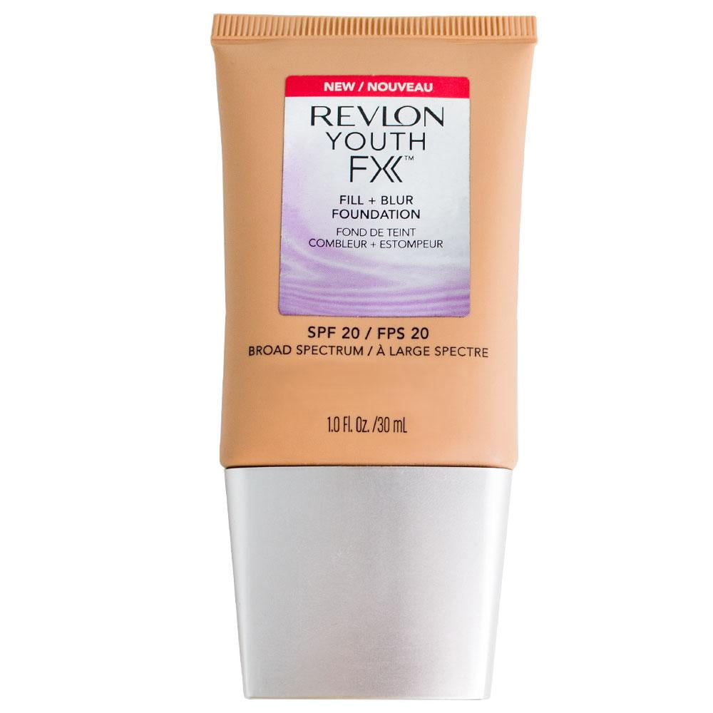 Revlon Youth FX Fill + Blur Foundation, Cappuccino
