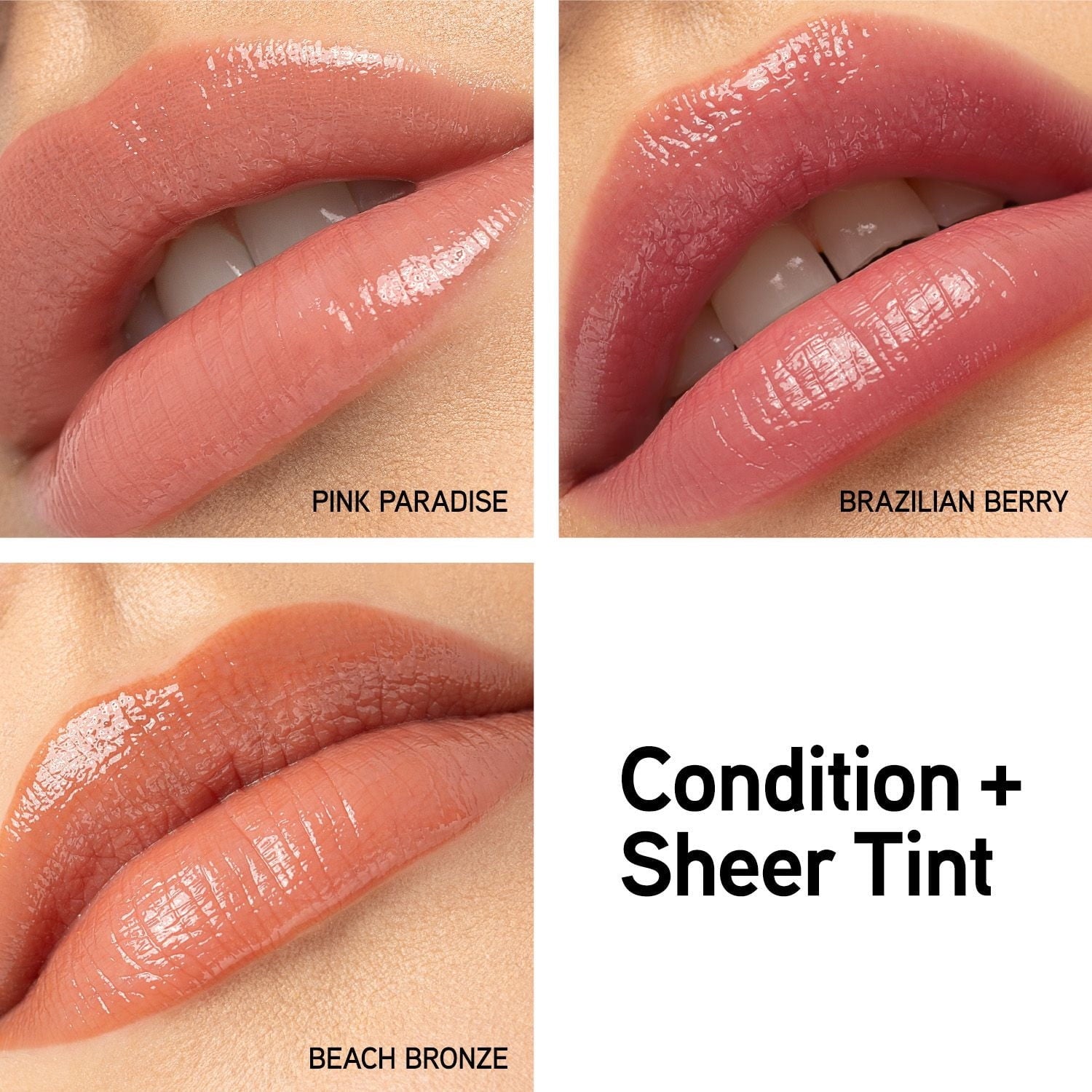 Physicians Formula Butter Tinted Lip Conditioner Lip Gloss - Pink Paradise