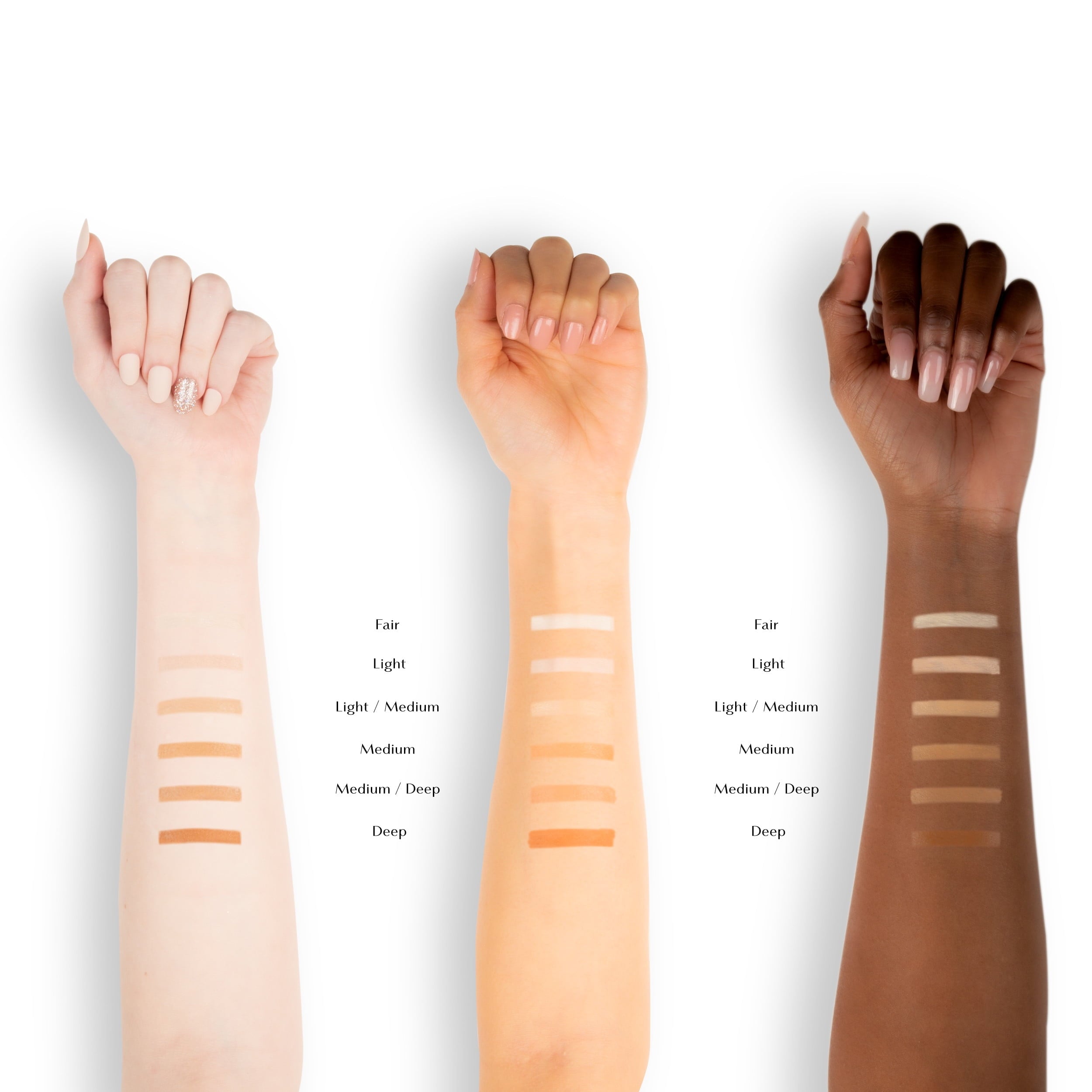 Physicians Formula Natural Defense Total Coverage Concealer SPF 30, Medium