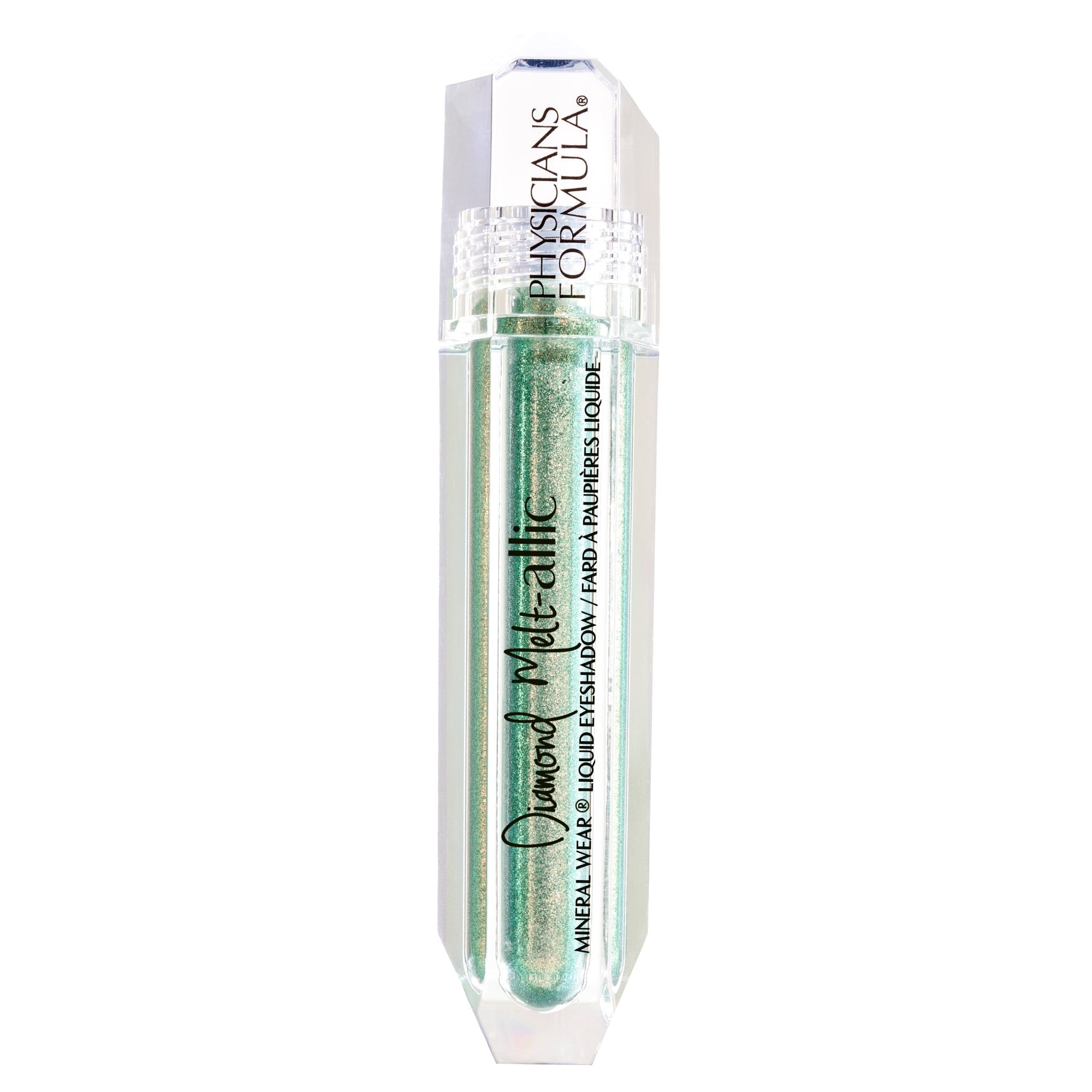 Physicians Formula Mineral Wear Diamond Melt-allic - Golden Emerald