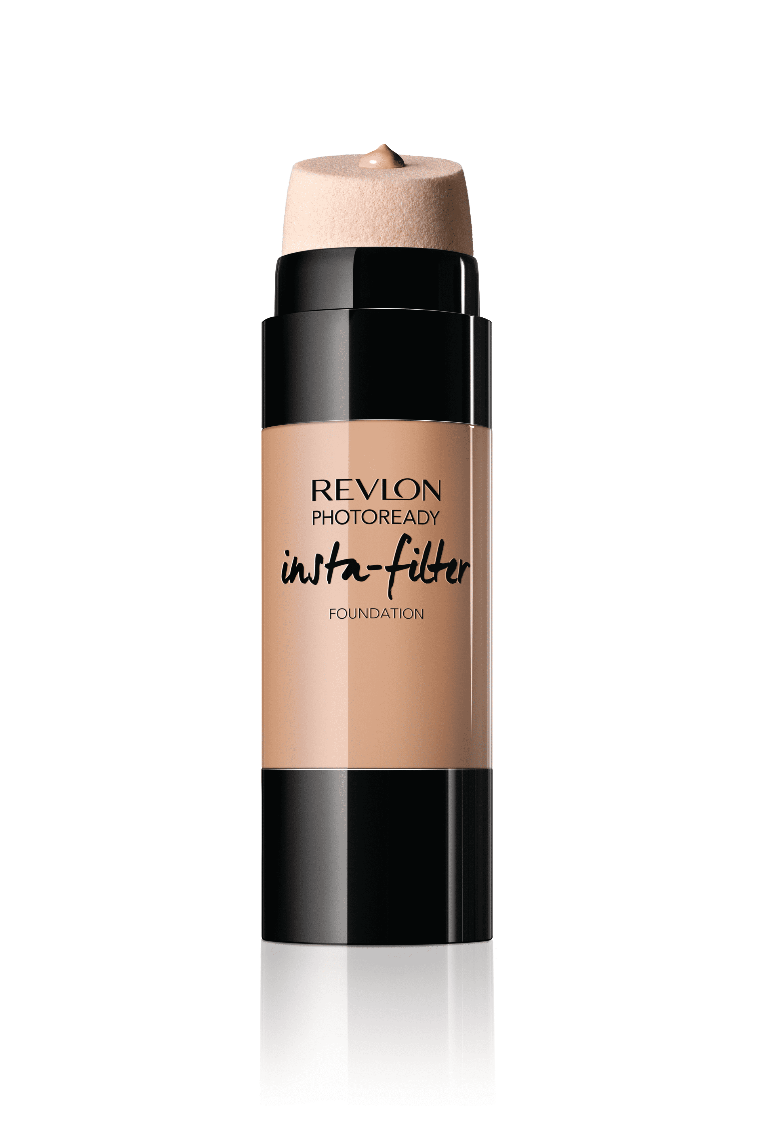 Revlon PhotoReady Insta-Filter Foundation, 240 Medium Beige, 0.91 fl oz