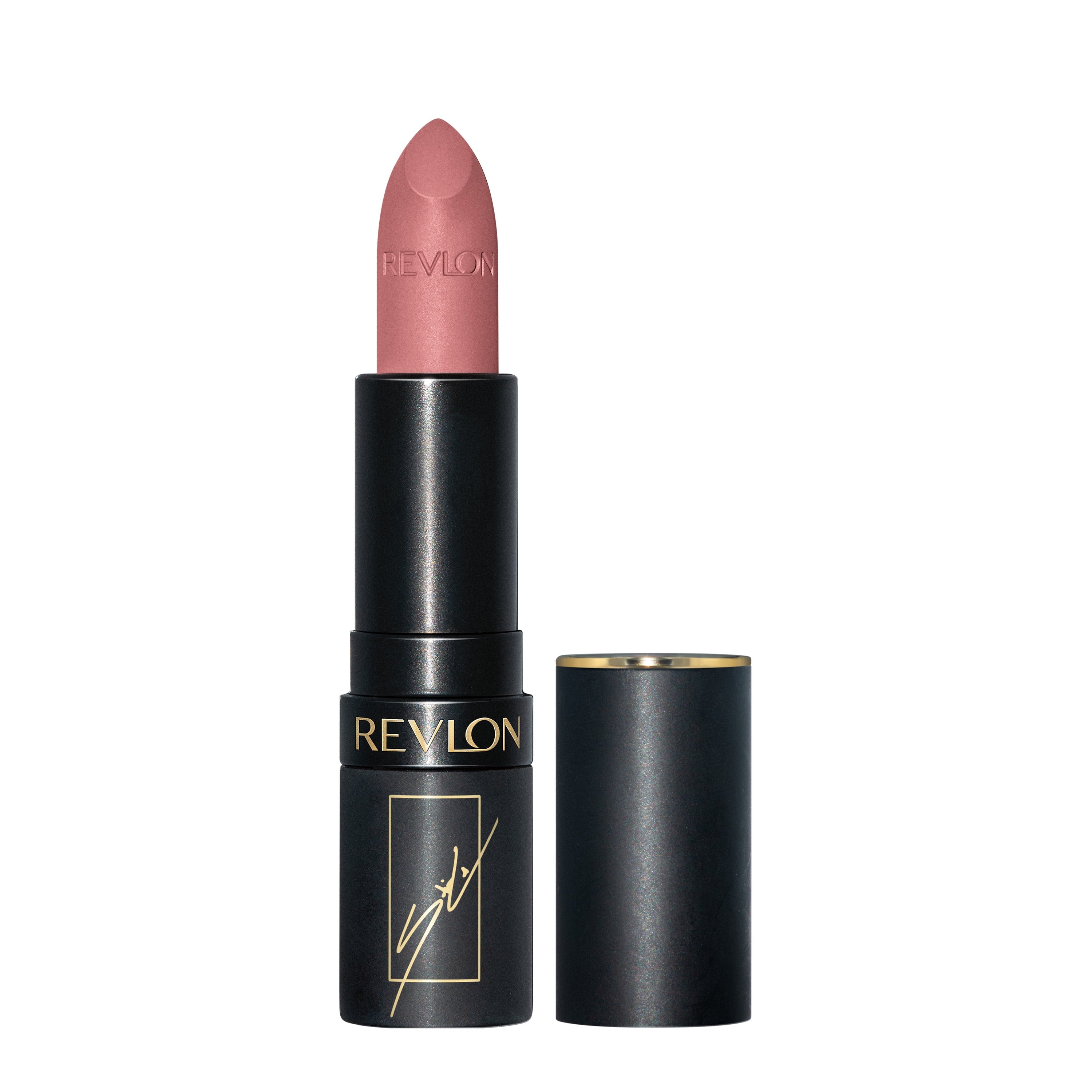 Revlon x Sofia Carson Super Lustrous The Luscious Mattes - Untold Stories