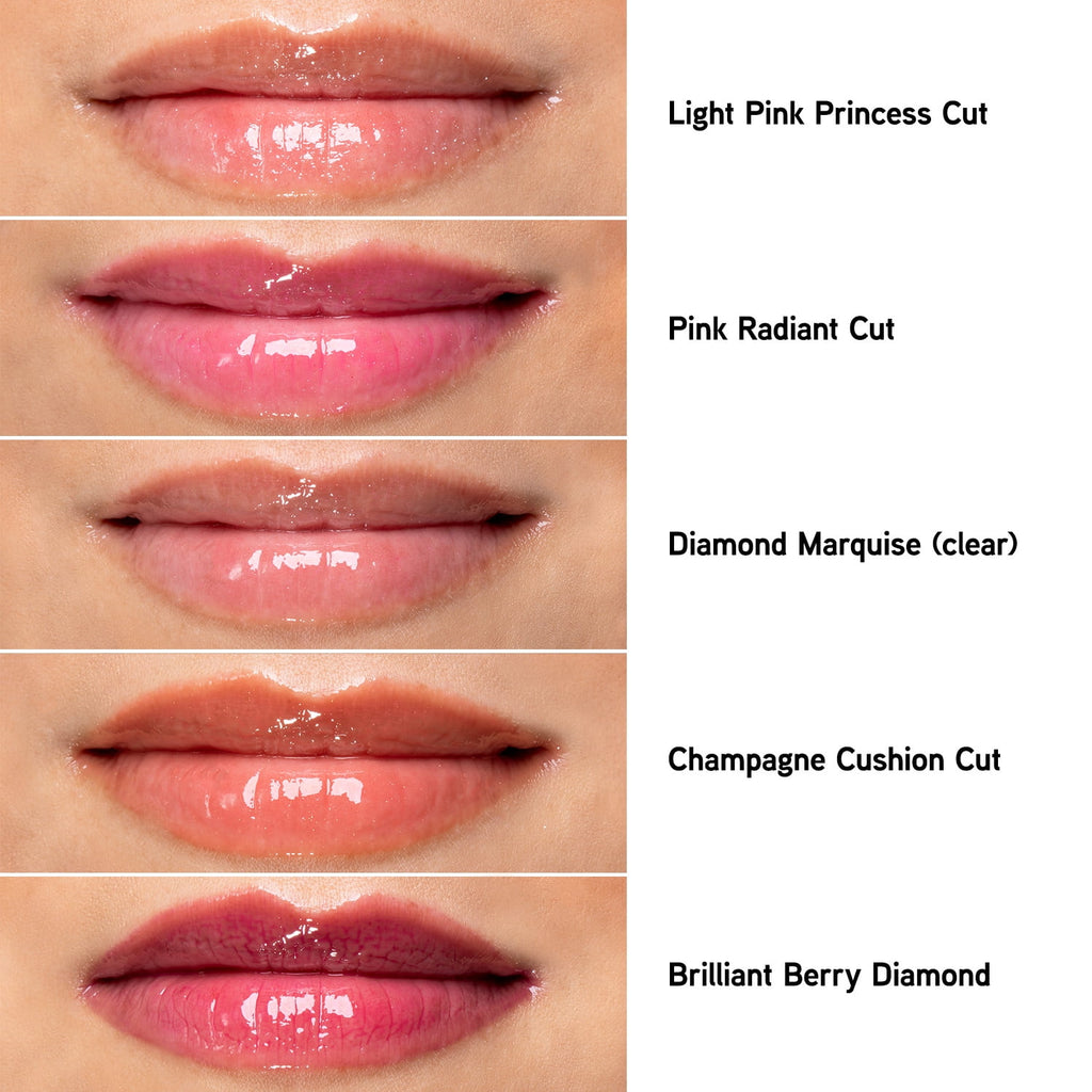Physicians Formula Mineral Wear Diamond Plumper, Champagne Cushion Cut
