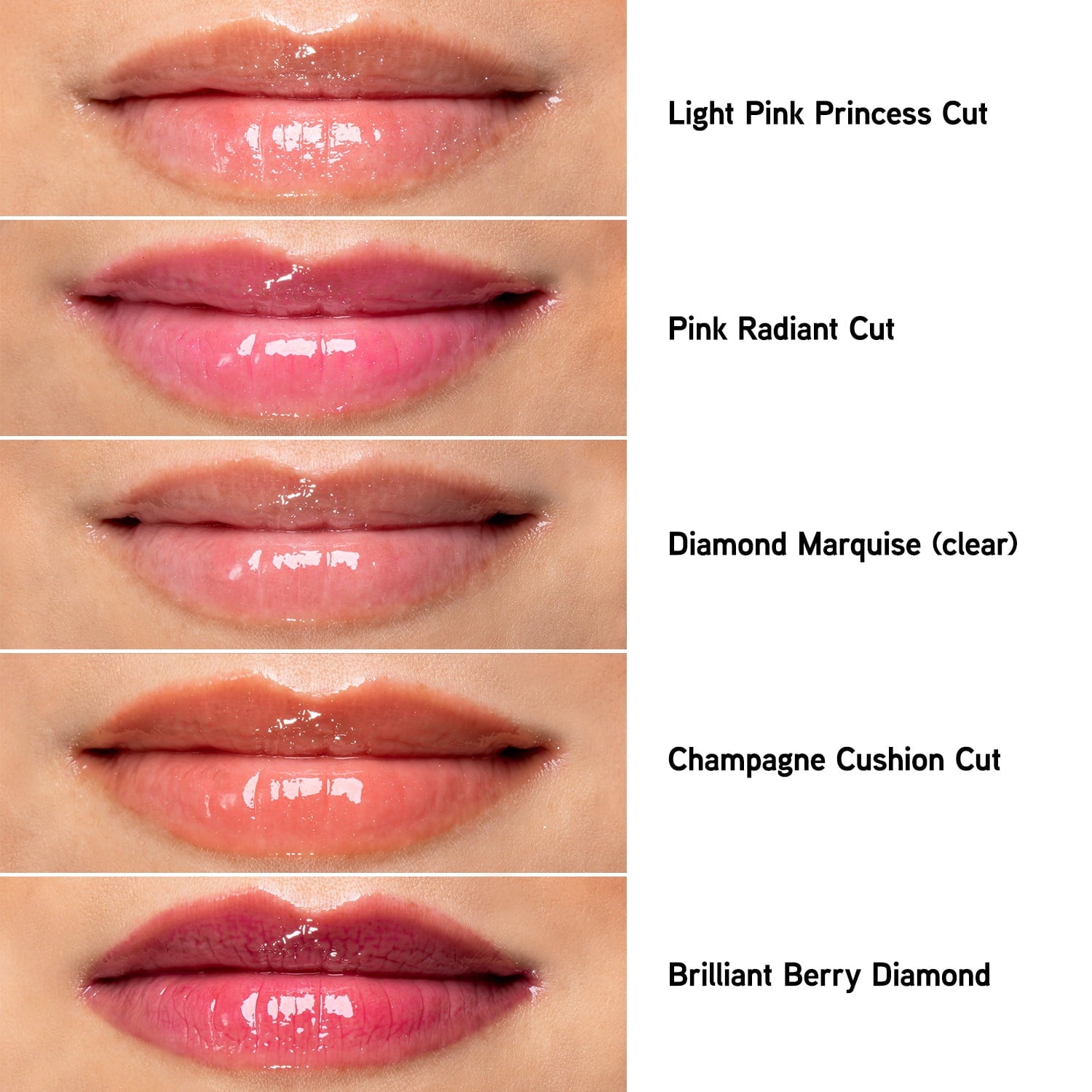 Physicians Formula Mineral Wear Diamond Plumper, Champagne Cushion Cut