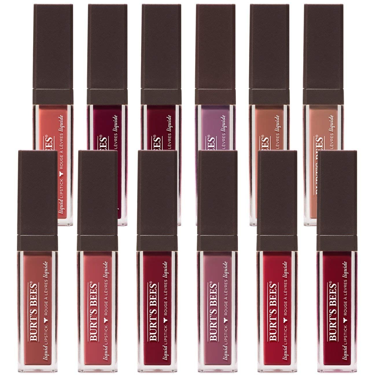 BURT'S BEES 100% Natural Moisturizing Liquid Lipstick