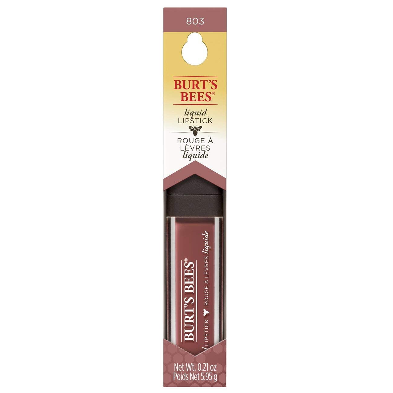 BURT'S BEES 100% Natural Moisturizing Liquid Lipstick
