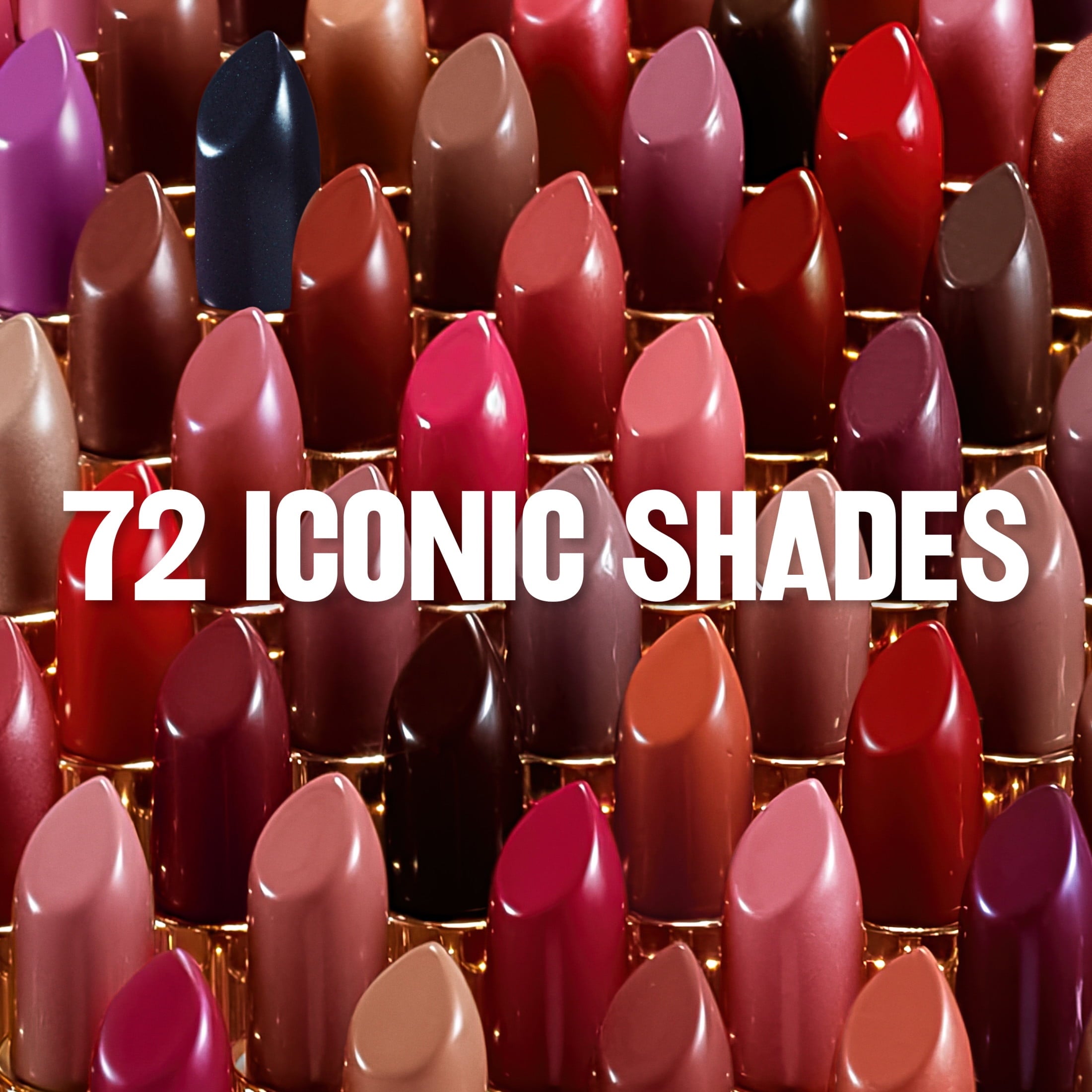 (2 pack) Revlon Super Lustrous Creme Lipstick, Creamy Formula, 674 Coral Berry, 0.15 oz