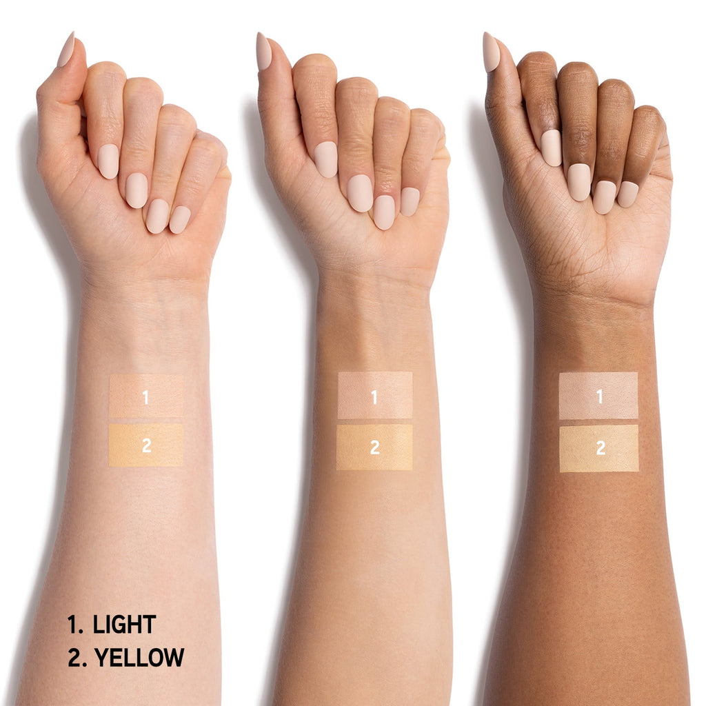 Physicians Formula Gentle Cover Concealer Makeup Stick - Yellow