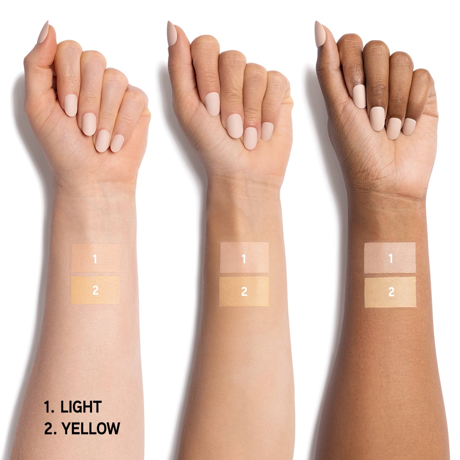 Physicians Formula Gentle Cover Concealer Makeup Stick - Yellow
