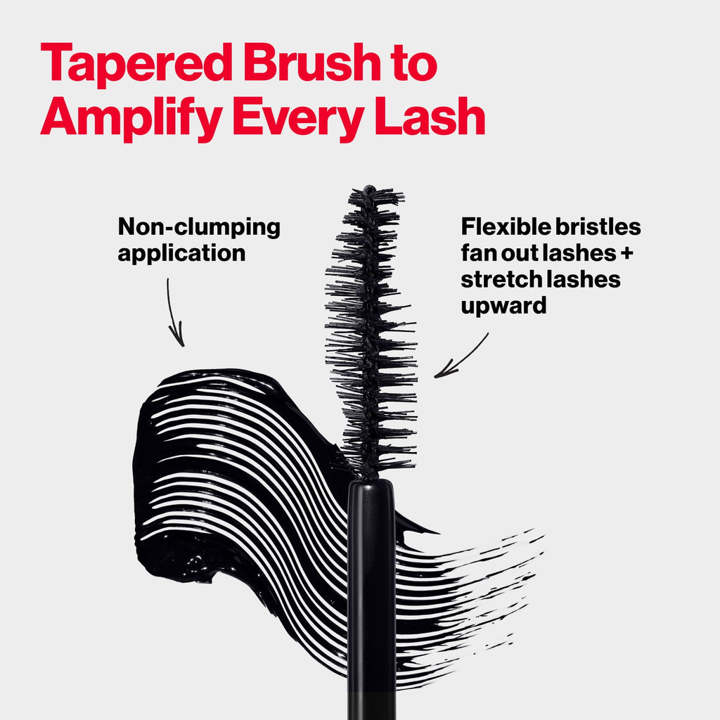 Revlon ColorStay Xtensionnaire Lengthening Mascara, Lash Serum and Mascara In One