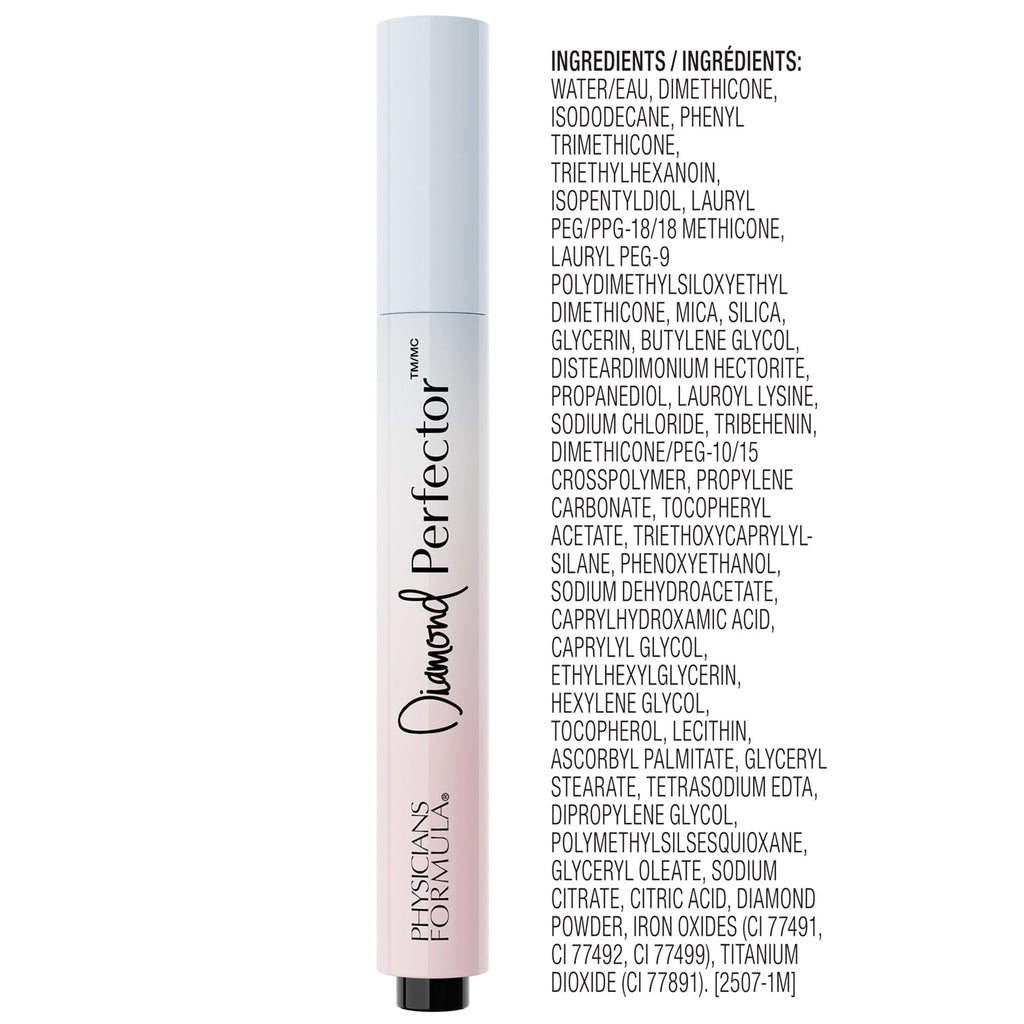 Physicians Formula Mineral Wear Diamond Illuminator and Concealer in Fair to Light
